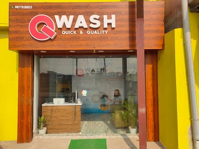 Q wash business photograph
