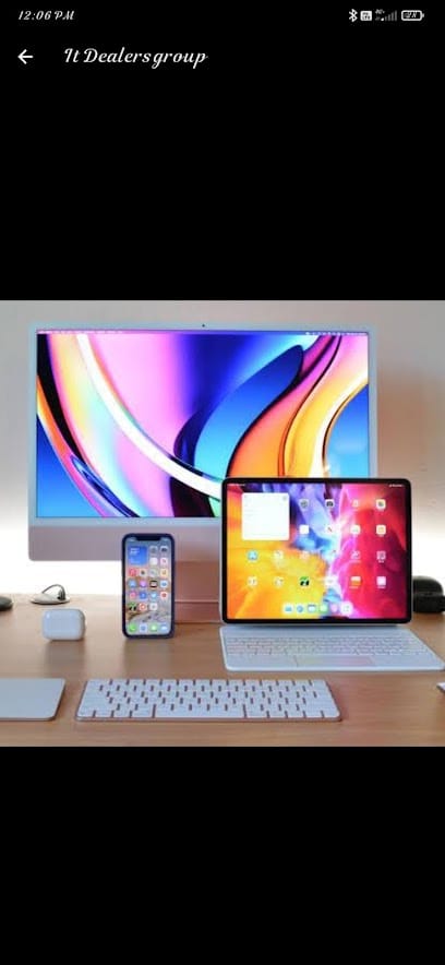 Techyo IT Solutions business photograph