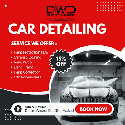 Dream Wheels Detailing business photograph
