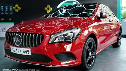 Turtle Wax Car Care Studio Kochi business photograph