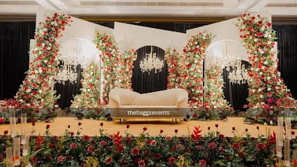 THE BAGGA EVENTS business photograph