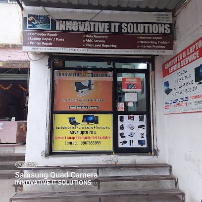 Innovative it solutions business photograph