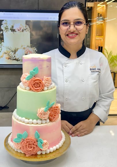 La Bake Amore - Professional Baking Classes in Delhi business photograph