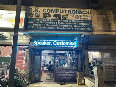 R K Computronics business photograph