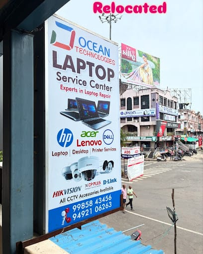 DOCEAN TECHNOLOGIES (LAPTOP SERVICE CENTER) business photograph