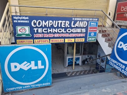 COMPUTER LAND TECHNOLOGIES business photograph