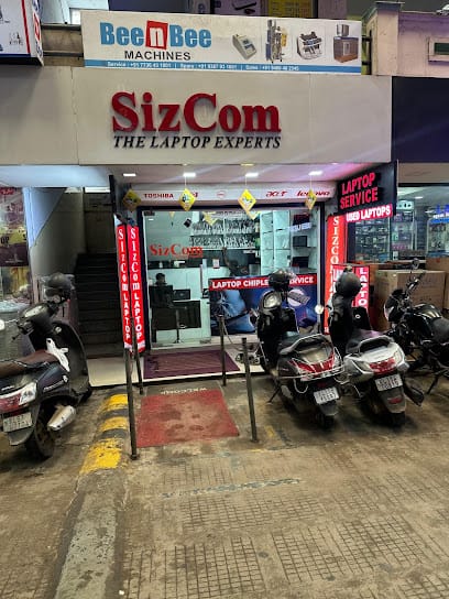 SizCom business photograph