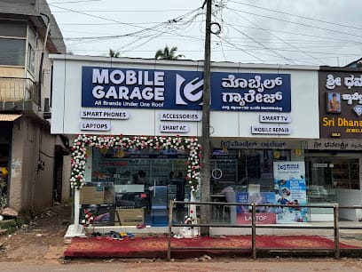 Mobile Garage Sullia business photograph