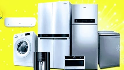 LIMRA - A/c, washing machine, refrigerator, R/o Water Purifier service business photograph