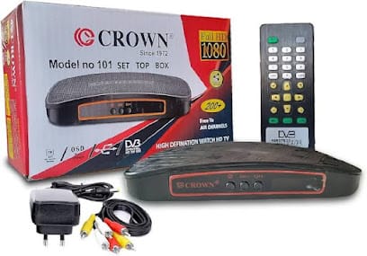 Ram krishna Electronics business photograph