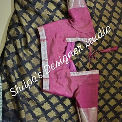 Shilpa Designer Studio(saree prepleating services) business photograph