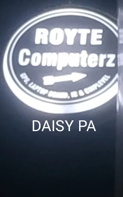 Royte computerz tech house business photograph