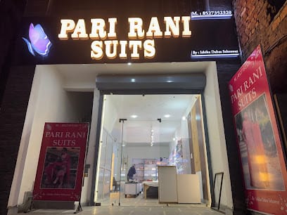 Pari Rani Suits Bawana business photograph