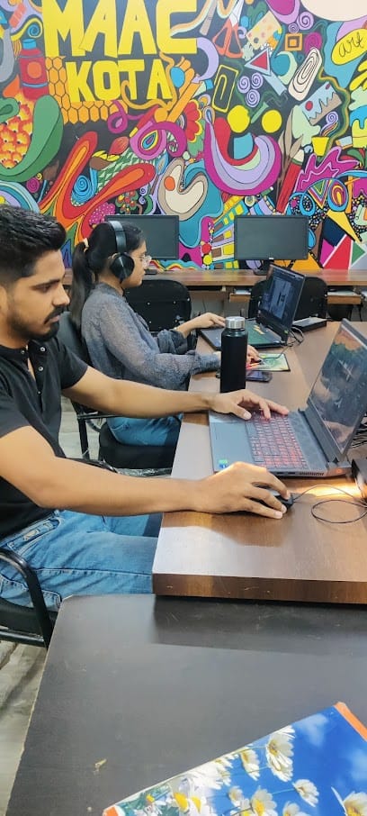 MAAC Kota| BEST ANIMATION, VFX, Multimedia, Video Editing & Graphics Designing Course Institute in Kota business photograph