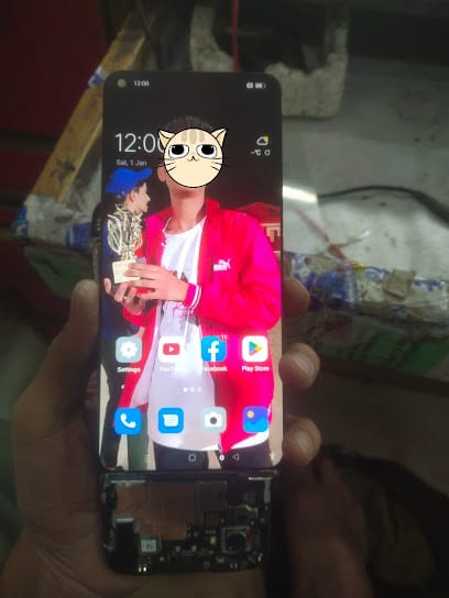 Lucky Mobile Repair's And Services business photograph