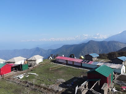 Uttarakhand Hikes | Camping | Trekking | Chopta | Tungnath | Chandrashila | Best place to visit business photograph