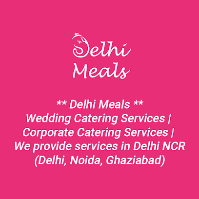 DelhiMeals Best Catering Services in Delhi-NCR business photograph