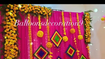Balloons Decoration Amritsar business photograph
