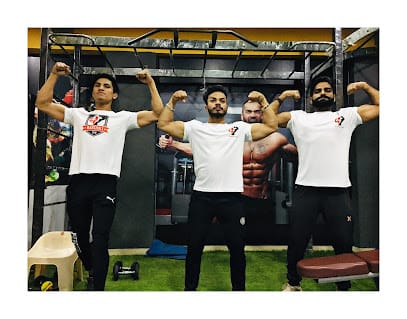 Marshall Gym business photograph