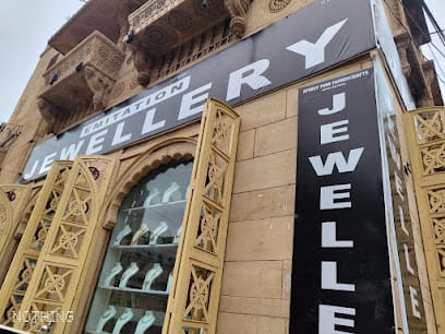 Emitation Jwellery business photograph