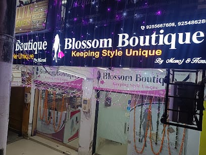 Blossom Boutique business photograph
