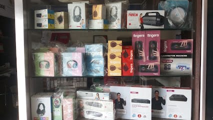 Sigma Computer & Peripherals business photograph