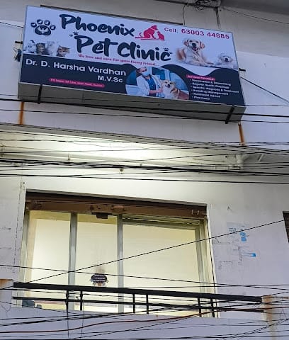 PHOENIX PET CLINIC business photograph