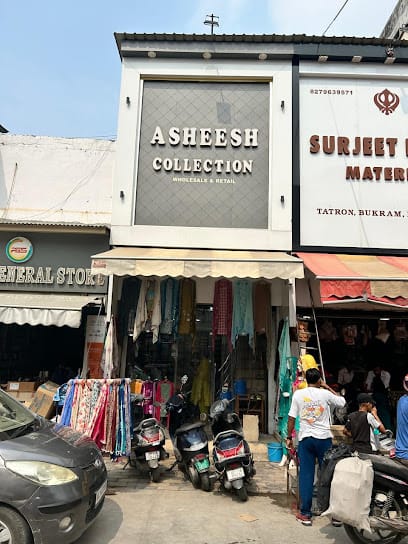 𝗔𝗦𝗛𝗘𝗘𝗦𝗛 𝗖𝗢𝗟𝗟𝗘𝗖𝗧𝗜𝗢𝗡 - Best Ladies Suits | Lehenga Store in Saharanpur business photograph