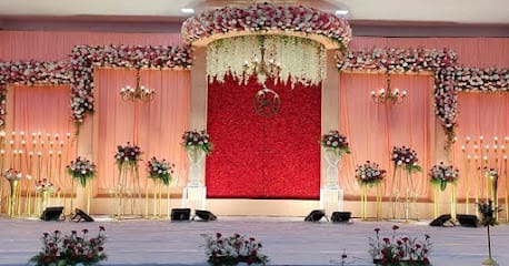 New SS flower decoration and event management business photograph