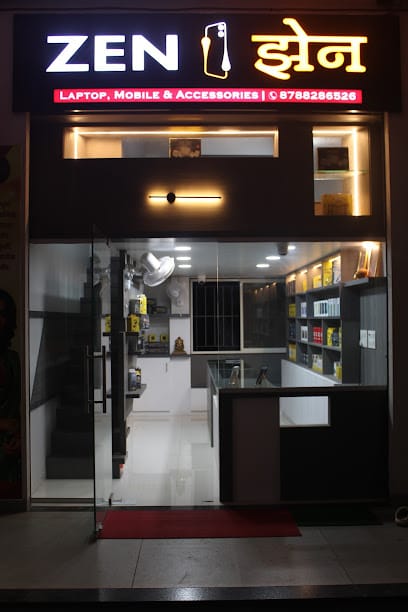 ZEN Laptop & Accessories Point business photograph