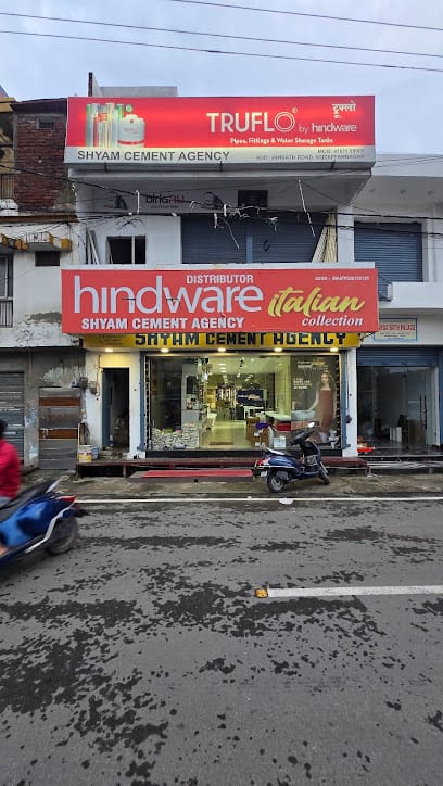Hindware Auth. Distributor Shyam Sanitary business photograph