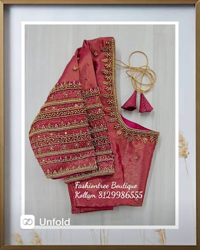 Fashion Tree Designer Boutique business photograph