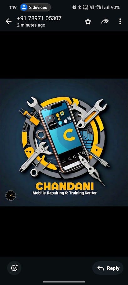 CHANDNI MOBILE REPAIRING & TRAINING CENTER business photograph