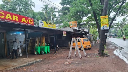 AV Tools Rental shop business photograph