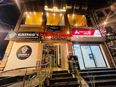 Wood Square Restaurant ( best restaurant in ujjain ) business photograph