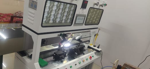 Smart electronics services business photograph