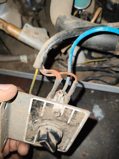 Service Creed business photograph