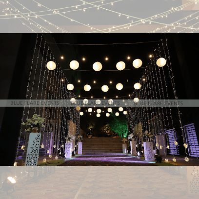 Blue Flare Events business photograph