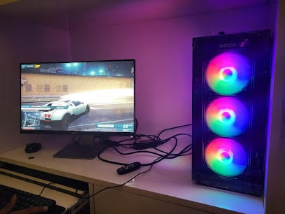 COMPUTER SOLUTION business photograph