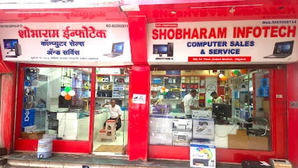 Shobharam Infotech business photograph