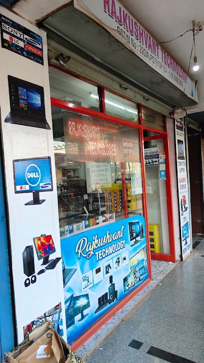 Rajkushvant Technology - Repair, Sales & Service: LED-LCD TV, Laptop, Computer, Monitor, Home Theater (Chip Level) business photograph