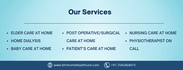 BHN Home Healthcare & Nursing Services business photograph