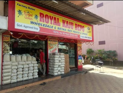 Royal Goan Kaju Depo business photograph