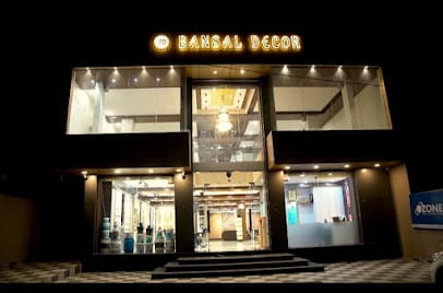 BANSAL DECOR - Best Hardware Plywood Showroom in Bhilwara. Furnishing, Modular Kitchen II Wardrobe II Home Decor business photograph