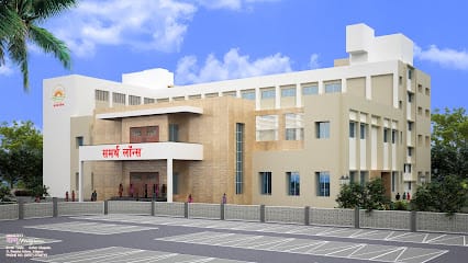 Samartha Lawns Jalgaon business photograph