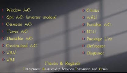 TRIG AIR business photograph