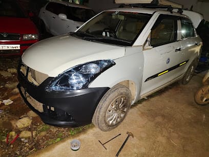 Muzffar Car Garage 24*7 working hours business photograph