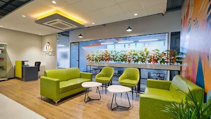 TRIOS Coworking space - Baner - Balewadi - BBC business photograph