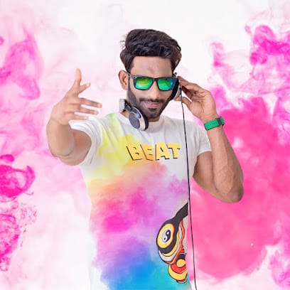 DJ Kim - Best Professional DJ for Night Clubs, Corporate, Celebrity Events & Weddings (Hyderabad) business photograph