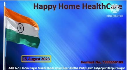Happy Home Health Care business photograph
